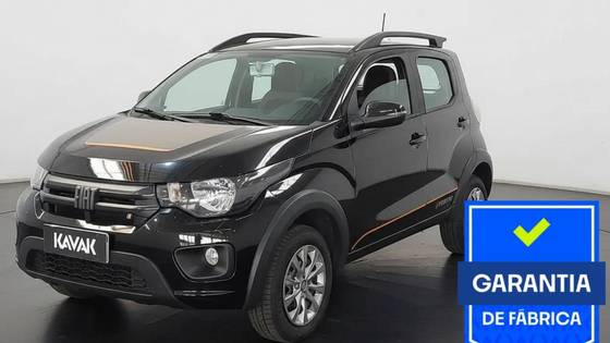 FIAT MOBI 1.0 EVO FLEX TREKKING MANUAL